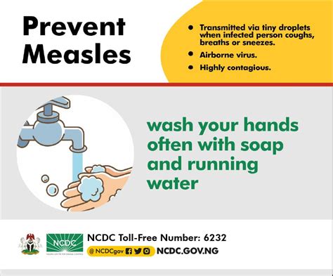 Measles Prevention