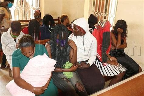 UPDATE Of People Arrested Over Sex Party Charged And Convicted Face Seven Years Imprisonment