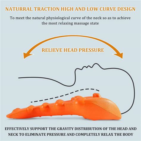 Buy Triggerpunkt Massage Device - Original Back Extension Neck Pillow