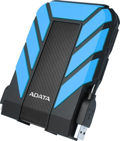 Adata Dashdrive Durable Hd Pro External Hard Disk Drive Usb