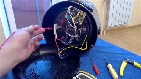 Экспресс ремонт скороварки Polaris PMC 0349AD. Выход из строя ...