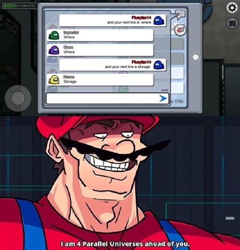 Im Always 2 Steps Ahead Rmemes