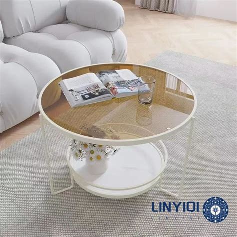 Журнальный стол mWn0HPOj 70 x 70 x 45 см - купить по выгодной цене в ...