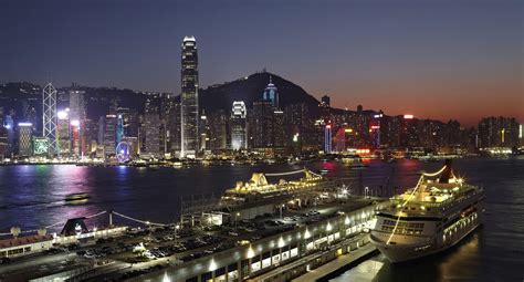 Home | Harbour City