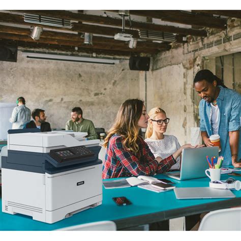 Xerox C315 A4 Colour Multifunction Laser Printer - C315V_DNIUK
