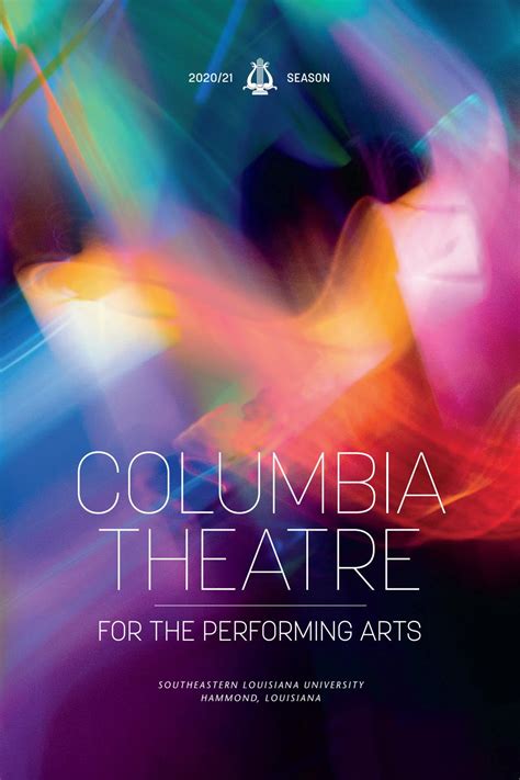 Columbia Brochure 2020 2021 By Fox Press Issuu