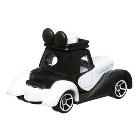 Mattel Hot Wheels Steamboat Minnie Toy Car Ct Fred Meyer