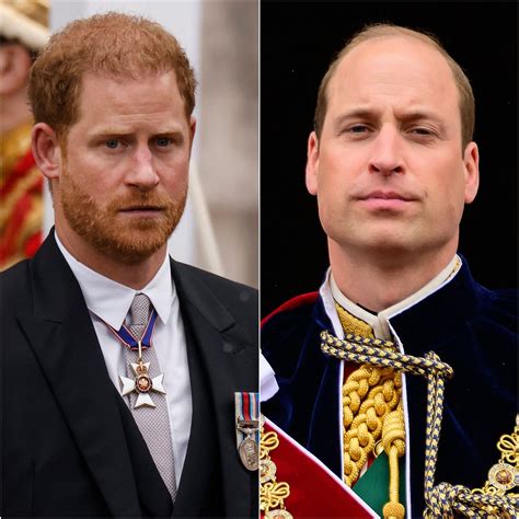 Prince Harry and Prince William Reportedly ‘Didn’t Interact’ at King