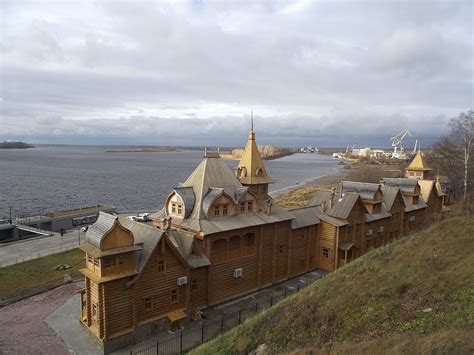 Фото На берегу Волги в городе Городец