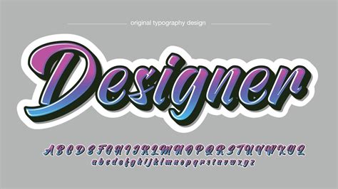 Artistic Font Vector Art Icons And Graphics For Free Download