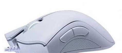 Игровая мышь Razer DeathAdder Essential USB белая | Festima.Ru ...