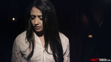 Teen Discovers BDSM Sex Dungeon And Gets Fucked Hard