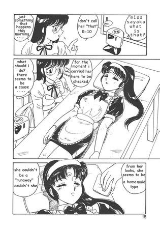 STAINLESS NIGHT Luscious Hentai Manga Porn