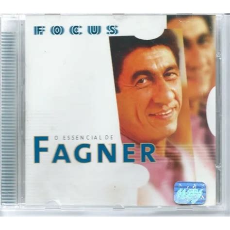 Cd O Essencial De Fagner Original Shopee Brasil