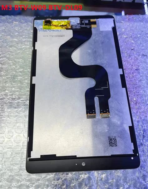 Original-8-4-LCD-For-Huawei-MediaPad-M3-8-4-BTV-W09-BTV-DL09-LCD ...