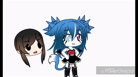 Mi Hermano Reacciona Amis Personajes De Gacha Life Youtube