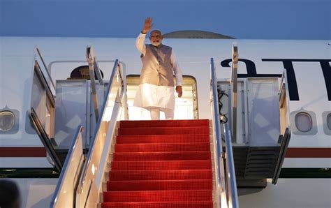 Pm Modi To Visit France Uae From 13th To 15th July Pragativadi