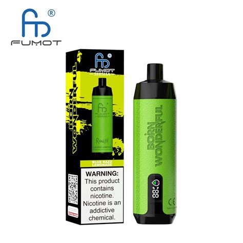 Fumot Shisha 10000 Dtl Disposable Vape Disposable Vape Online Shop