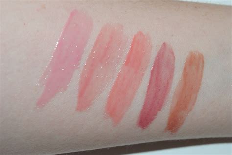 Urban Decay Naked Lipgloss Review Swatches Really Ree
