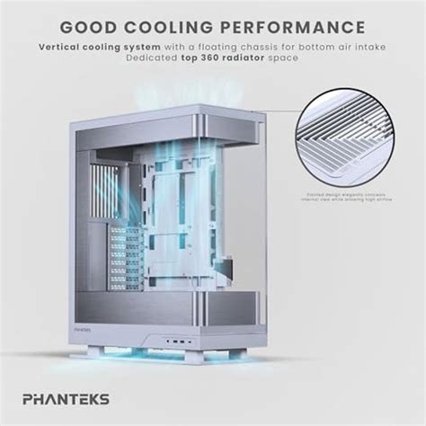 Compare Phanteks Evolv X2 White With Similar Cases Pangoly