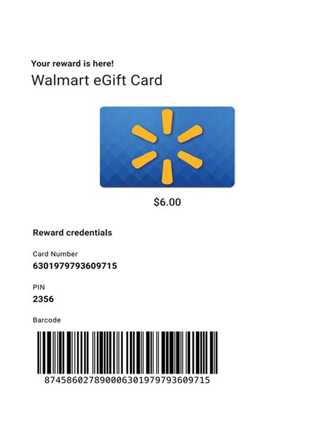 Spreading Holiday Cheer: 3 Easy Steps To Activate Your Egift Card At Walmart