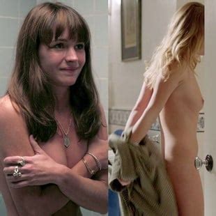 Britt Robertson Nude Scenes Compilation