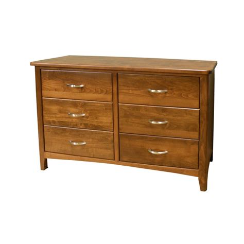 Parksville 6 Drawer Dresser - Knock on Wood Furniture Gallery