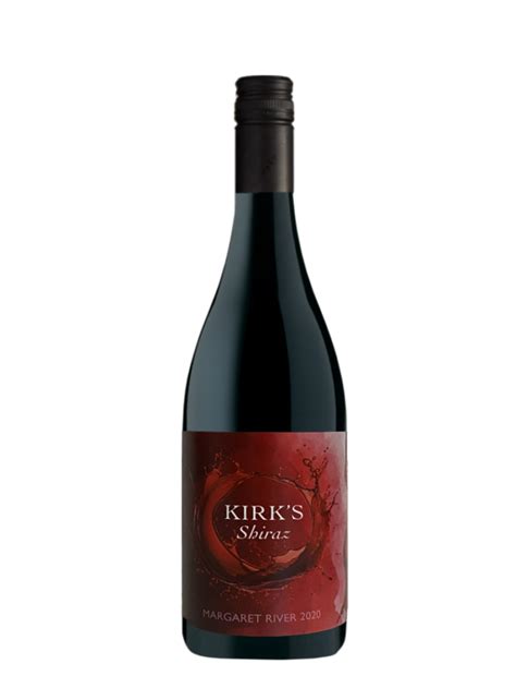 Buy Kirks Shiraz 😍 Partners In Wine Wa Perth Delivery