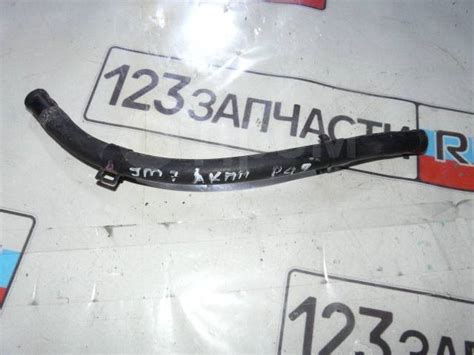 Купить Шланг радиатора АКПП Hyundai Tucson 2005 75762E000 JM270 G6BA в ...