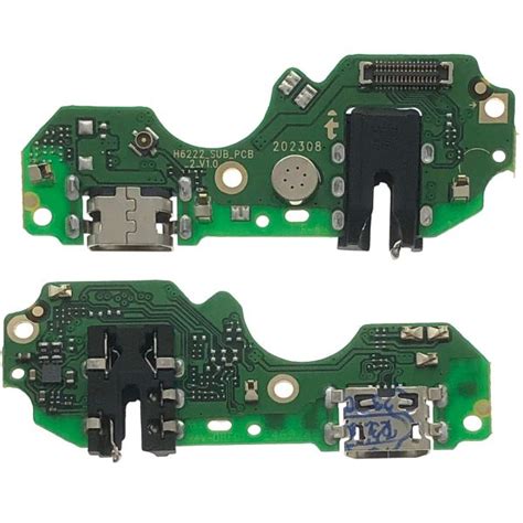 Infinix Hot 20i AA Charging Board Handfree CME Distribution Sdn Bhd