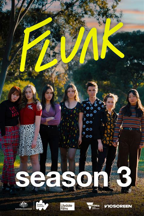 Flunk The Worlds Largest Lgbtq Cinematic Universe Flunk Lesbian Coming Of Age Series