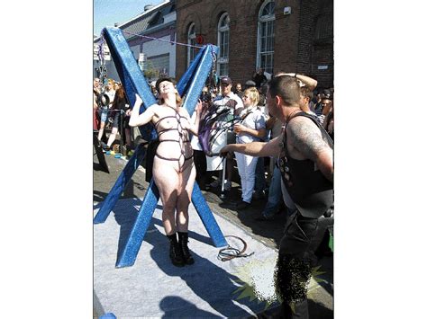 Public Nudity BDSM Porn Pictures XXX Photos Sex Images PICTOA