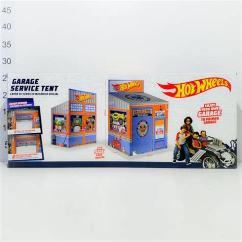 Casita Garage Hot Wheels