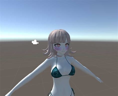 Bikini Chiaki Nsfw Free VRChat Avatars VRCMods