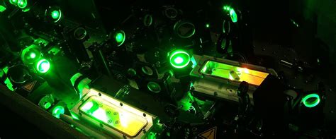 laboratory  quantum optics ung