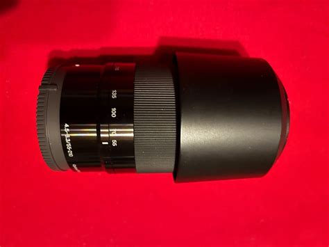 Sony SEL55210, 55-210 mm F4.5-6.3 OSS E-Mount | Kaufen auf Ricardo
