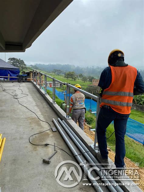 Diseño De Puentes Peatonales Con Estructura De Acero En Bogotá Y Toda