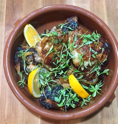 November – A Simple Way to Cook Chicken Thighs – spades, spatulas & spoons