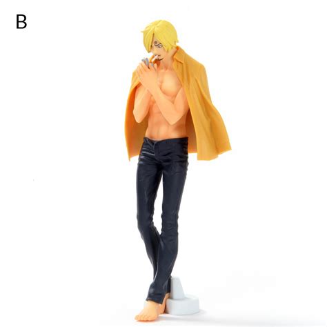 One Piece The Naked One Piece Body Calendar Vol Sanji Banpresto Tokyo Otaku