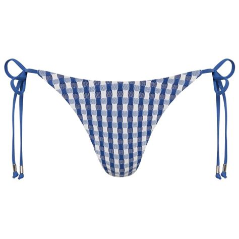 Seafolly Bella Tie Side Rio Pant Bikini Bottom Damen Versandkostenfrei Bergfreunde De