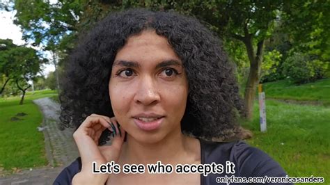 Asking A Stranger To Let Me Suck His Dick Onlyfans Veronica Sanders Free Porn Videos YouPorn