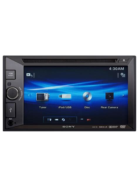 Автомагнитола Sony XAV-65 в Бишкеке: купить , цена, заказать, продажа ...