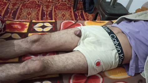 Wow First Time I Touch My Stepbrother Big Monster Cock BBC Gay Big Cock Porn Feat Desi Panda