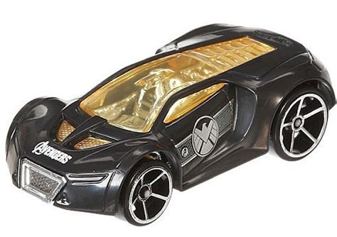 Hot Wheels Ultra Rage Avengers Age Of Ultron Nick Fury Marvel Contemporary