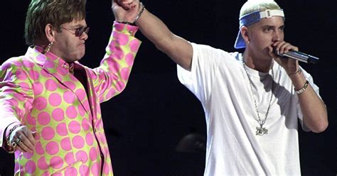 Every Star Ever Who Has Collaborated With Elton John