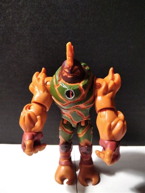 Playmates Ben 10 Hot Shot Świerklany Dolne Kup teraz na Allegro