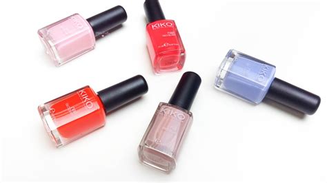 Best of Kiko Cosmetics: Top 5 Must Haves | feelbella