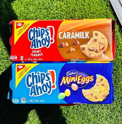 Chips Ahoy Snack History
