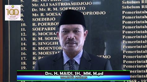 Mi Islamiyah Kota Madiun Hut Ke Youtube