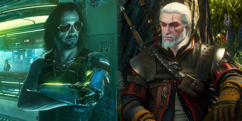 The Witcher 4 Vs Cyberpunk 2077 S Sequel Which Will Release First